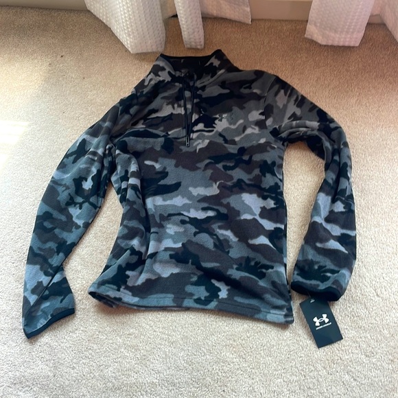 Under Armour Boys Fleece - Picture 1 of 1